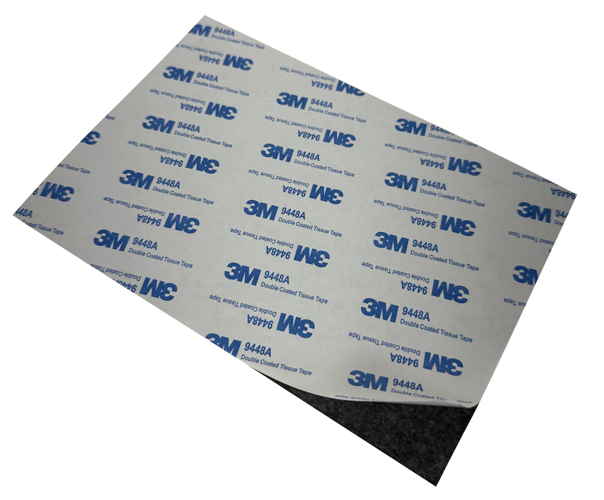 Macarrie 150 Pcs 4 x 6 Magnetic Sheets with Adhesive Backing