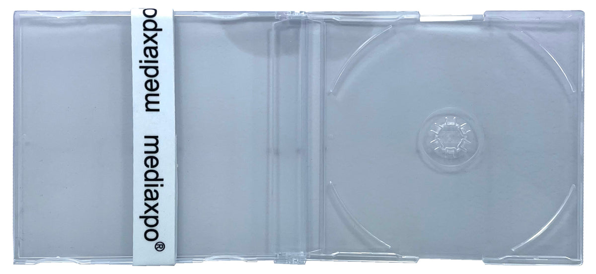  CheckOutStore (25) Standard Single 1-Disc CD Jewel