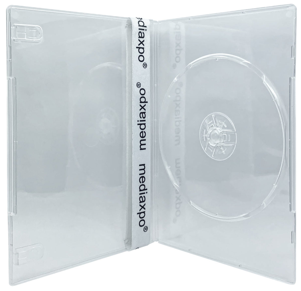  CheckOutStore (100) Premium Standard Single 1-Disc DVD