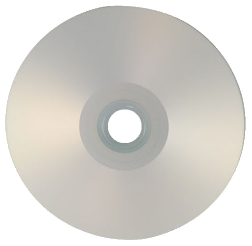 Spin-X Diamond Certified 48x CD-R 80min 700MB Silver Inkjet Printable  [Discontinued]