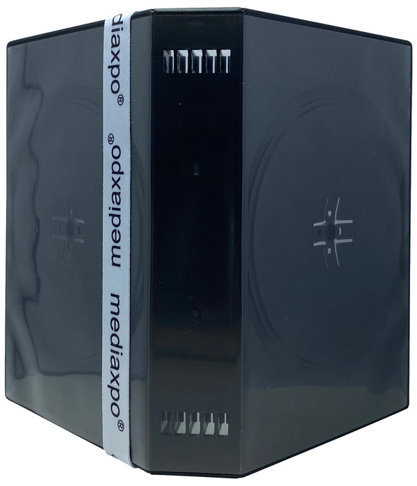 12 Disc DVD Cases – CheckOutStore.com