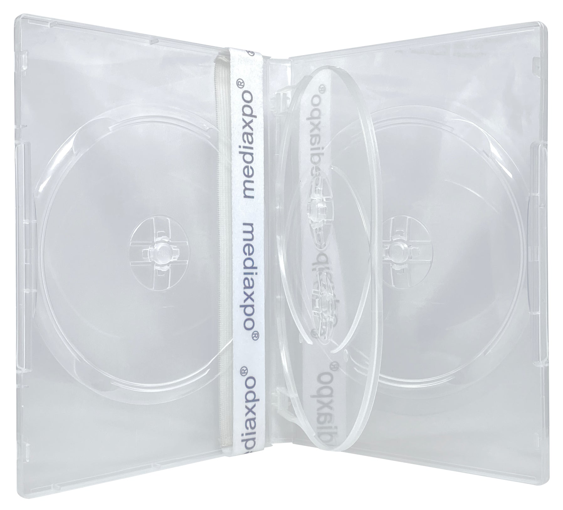  CheckOutStore (10) Premium Standard Single 1-Disc DVD