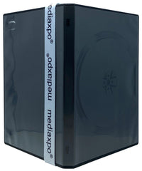 STANDARD Triple 3 Disc DVD Cases – CheckOutStore.com